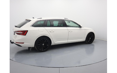 Skoda Superb 2.0 TDI  L&K  4x4 - автомобили, коли, обяви за нови и употребявани 12