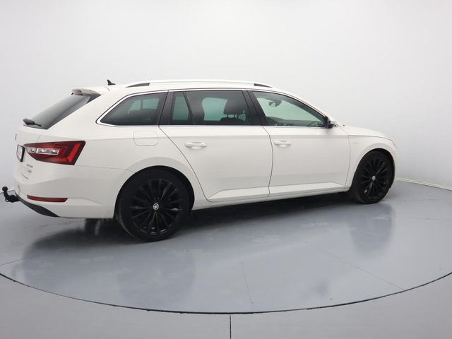 Skoda Superb 2.0 TDI  L&K  4x4 - автомобили, коли, обяви за нови и употребявани 12