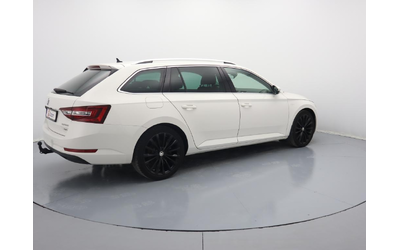 Skoda Superb 2.0 TDI  L&K  4x4 - автомобили, коли, обяви за нови и употребявани 13