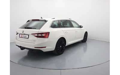 Skoda Superb 2.0 TDI  L&K  4x4 - автомобили, коли, обяви за нови и употребявани 15