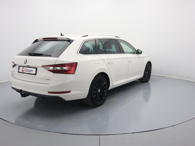 Skoda Superb 2.0 TDI  L&K  4x4 - автомобили, коли, обяви за нови и употребявани 15