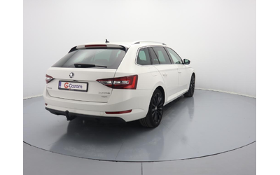 Skoda Superb 2.0 TDI  L&K  4x4 - автомобили, коли, обяви за нови и употребявани 16