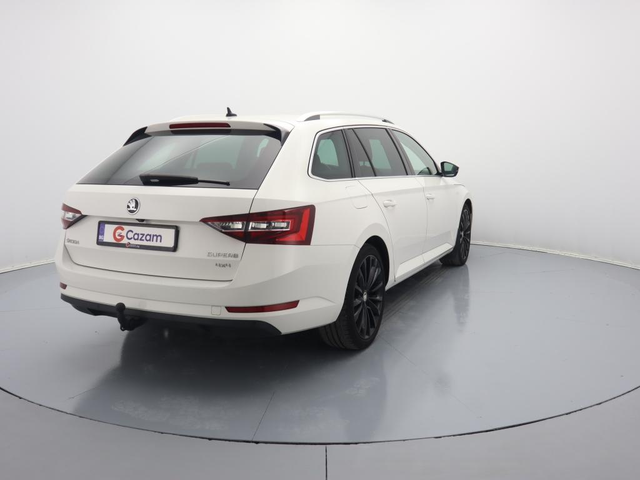 Skoda Superb 2.0 TDI  L&K  4x4 - автомобили, коли, обяви за нови и употребявани 16