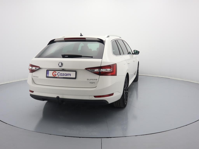 Skoda Superb 2.0 TDI  L&K  4x4 - автомобили, коли, обяви за нови и употребявани 17