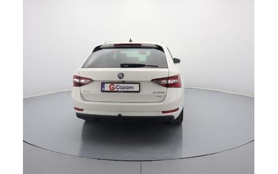 Skoda Superb 2.0 TDI  L&K  4x4 - автомобили, коли, обяви за нови и употребявани 18