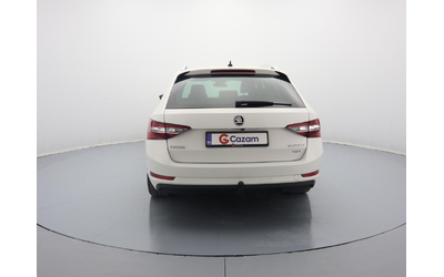 Skoda Superb 2.0 TDI  L&K  4x4 - автомобили, коли, обяви за нови и употребявани 19