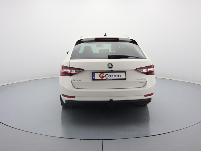 Skoda Superb 2.0 TDI  L&K  4x4 - автомобили, коли, обяви за нови и употребявани 19