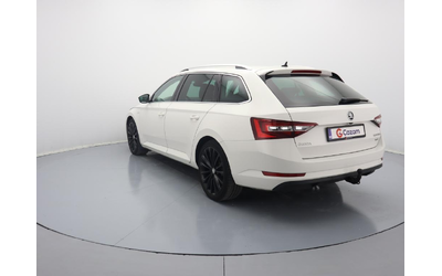 Skoda Superb 2.0 TDI  L&K  4x4 - автомобили, коли, обяви за нови и употребявани 22