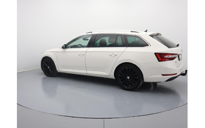Skoda Superb 2.0 TDI  L&K  4x4 - автомобили, коли, обяви за нови и употребявани 25