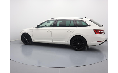 Skoda Superb 2.0 TDI  L&K  4x4 - автомобили, коли, обяви за нови и употребявани 26