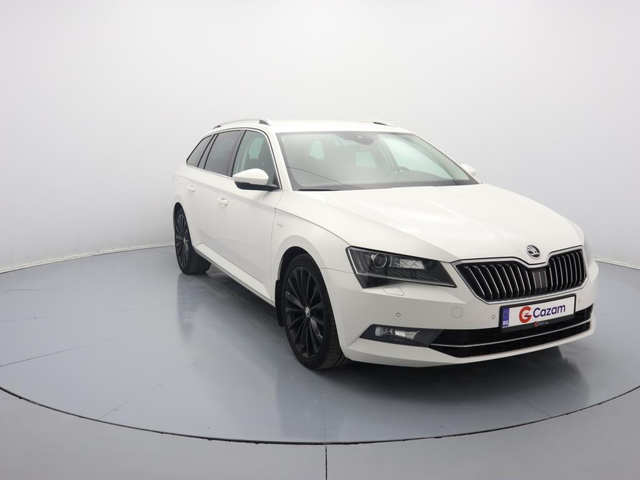 Skoda Superb 2.0 TDI  L&K  4x4 - автомобили, коли, обяви за нови и употребявани 2
