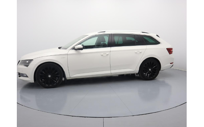 Skoda Superb 2.0 TDI  L&K  4x4 - автомобили, коли, обяви за нови и употребявани 30