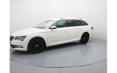 Skoda Superb 2.0 TDI  L&K  4x4 - автомобили, коли, обяви за нови и употребявани 32