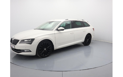 Skoda Superb 2.0 TDI  L&K  4x4 - автомобили, коли, обяви за нови и употребявани 33