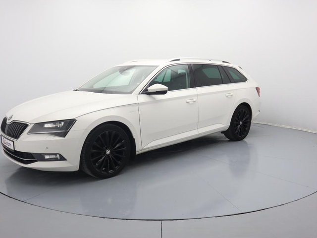 Skoda Superb 2.0 TDI  L&K  4x4 - автомобили, коли, обяви за нови и употребявани 33