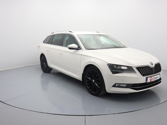 Skoda Superb 2.0 TDI  L&K  4x4 - автомобили, коли, обяви за нови и употребявани 3