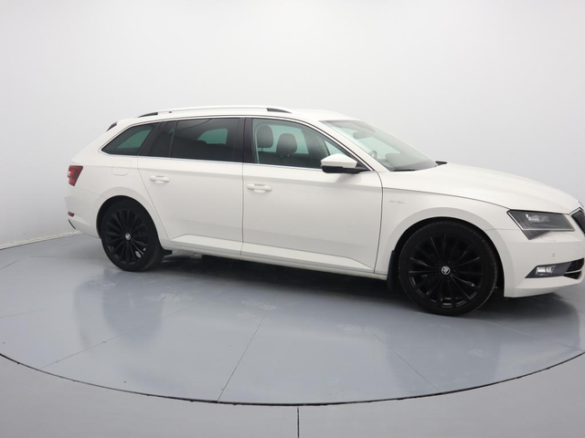Skoda Superb 2.0 TDI  L&K  4x4 - автомобили, коли, обяви за нови и употребявани 6