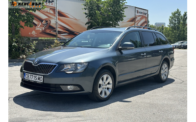 skoda-superb-2-0d-140-k-s-garantsiya-6-mesetsa - 0