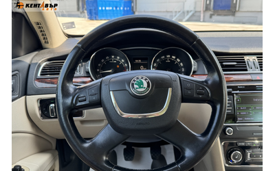 Skoda Superb 2.0d 170 к.с. - автомобили, коли, обяви за нови и употребявани 11