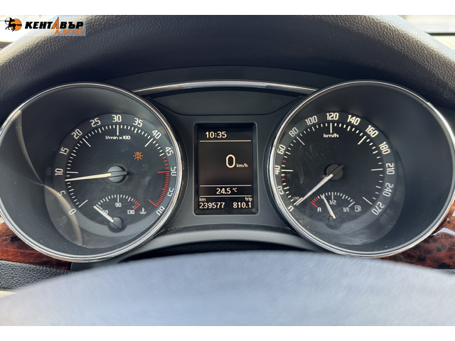 Skoda Superb 2.0d 170 к.с. - автомобили, коли, обяви за нови и употребявани 12