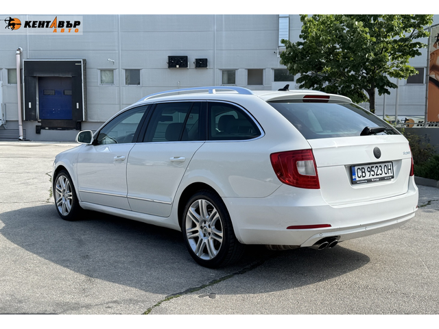 Skoda Superb 2.0d 170 к.с. - автомобили, коли, обяви за нови и употребявани 2