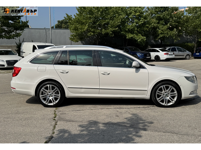 Skoda Superb 2.0d 170 к.с. - автомобили, коли, обяви за нови и употребявани 5