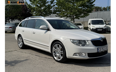 Skoda Superb 2.0d 170 к.с. - автомобили, коли, обяви за нови и употребявани 6