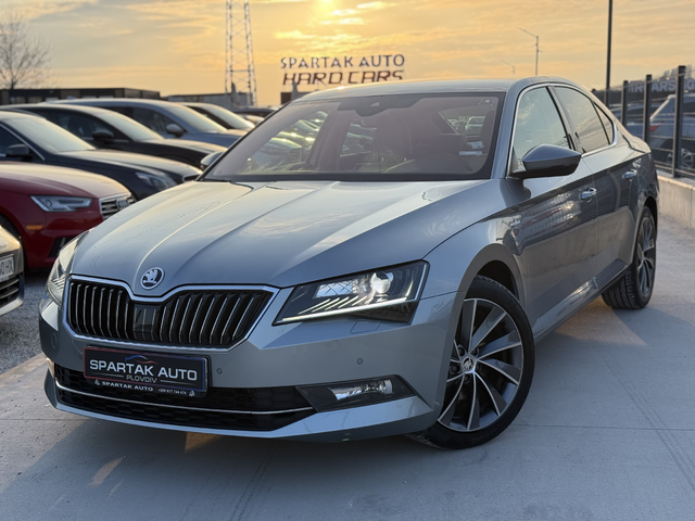 Skoda Superb 2.0D* 2020г.* 4Х4* LAURIN KLEMENT* 122.000KM* Сервизна История* - автомобили, коли, обяви за нови и употребявани 0