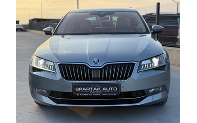 skoda-superb-2-0d-2020g-4h4-laurin-klement-122-000km-servizna-istoriya - 1