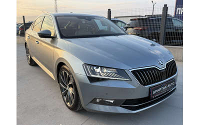 skoda-superb-2-0d-2020g-4h4-laurin-klement-122-000km-servizna-istoriya - 2