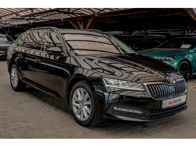 Skoda Superb 2.0TDI/4X4/AirCare/Подгрев/Дистроник/Ambition - автомобили, коли, обяви за нови и употребявани 1