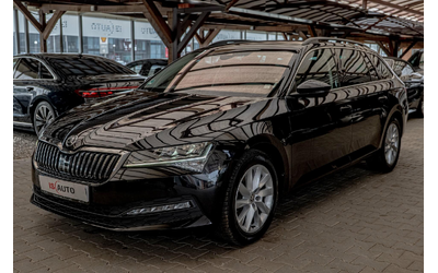 skoda-superb-2-0tdi-4x4-aircare-podgrev-distronik-ambition - 2