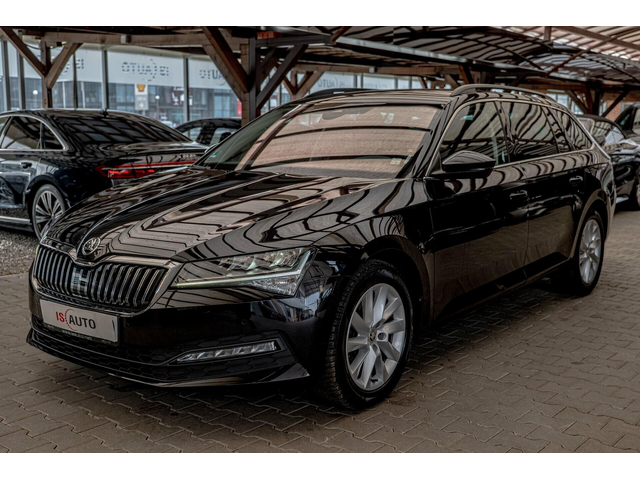Skoda Superb 2.0TDI/4X4/AirCare/Подгрев/Дистроник/Ambition - автомобили, коли, обяви за нови и употребявани 2