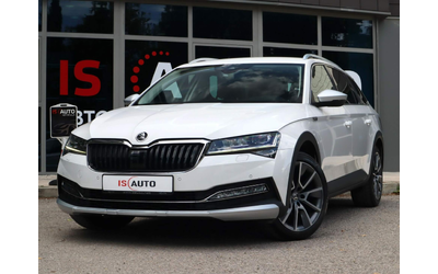 skoda-superb-2-0tdi-4x4-scout-dsg-podgrev-kamera-virtual-distronic - 0