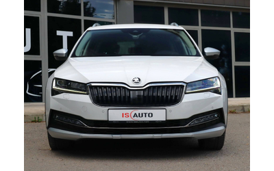 skoda-superb-2-0tdi-4x4-scout-dsg-podgrev-kamera-virtual-distronic - 1