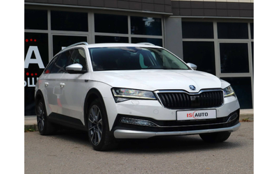 skoda-superb-2-0tdi-4x4-scout-dsg-podgrev-kamera-virtual-distronic - 2