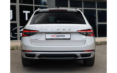 skoda-superb-2-0tdi-4x4-scout-dsg-podgrev-kamera-virtual-distronic - 4