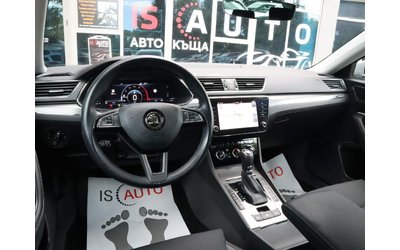 Skoda SuperB 2.0TDI/4X4 Scout/DSG/Подгрев/Камера/Virtual/Distronic/ - автомобили, коли, обяви за нови и употребявани 6