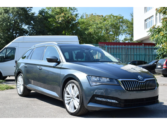 Skoda Superb 2.0TDI ELEGANCE - автомобили, коли, обяви за нови и употребявани 0