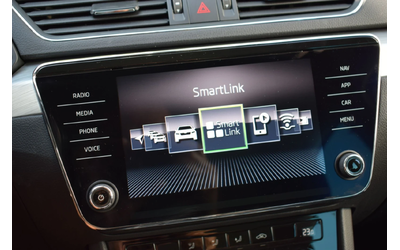 Skoda Superb 2.0TDI ELEGANCE - автомобили, коли, обяви за нови и употребявани 11