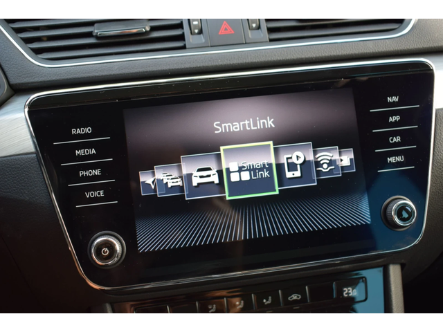 Skoda Superb 2.0TDI ELEGANCE - автомобили, коли, обяви за нови и употребявани 11