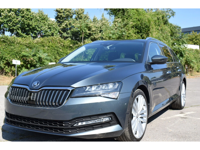 Skoda Superb 2.0TDI ELEGANCE - автомобили, коли, обяви за нови и употребявани 2