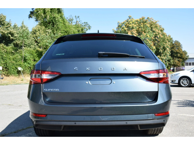 Skoda Superb 2.0TDI ELEGANCE - автомобили, коли, обяви за нови и употребявани 3