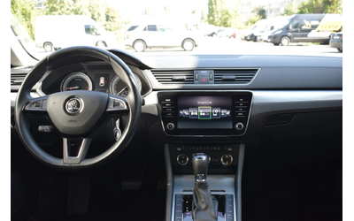 Skoda Superb 2.0TDI ELEGANCE - автомобили, коли, обяви за нови и употребявани 6