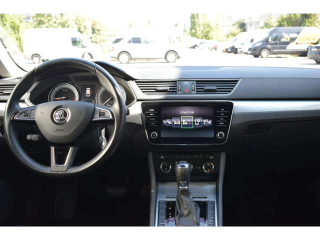 Skoda Superb 2.0TDI ELEGANCE - автомобили, коли, обяви за нови и употребявани 6