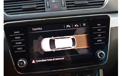 Skoda Superb 2.0TDI ELEGANCE - автомобили, коли, обяви за нови и употребявани 9