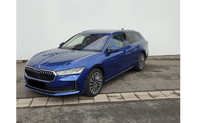 skoda-superb-2-0tdi-laurin-klement-combi-dsg-360kam-massage-keygo-matrix-acc-pechka-obduhvane-hud-canton-4xszh-blind-lane-digitalcockpit-icarbg-21kkm-my24-icarstarazagora - 1