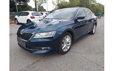 skoda-superb - 0