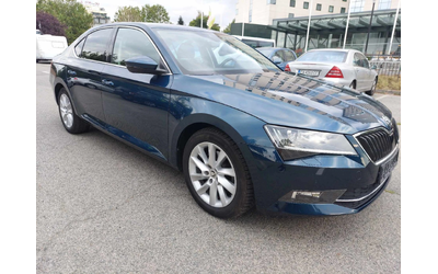 skoda-superb - 1