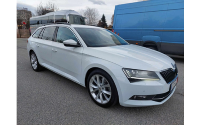 skoda-superb - 0